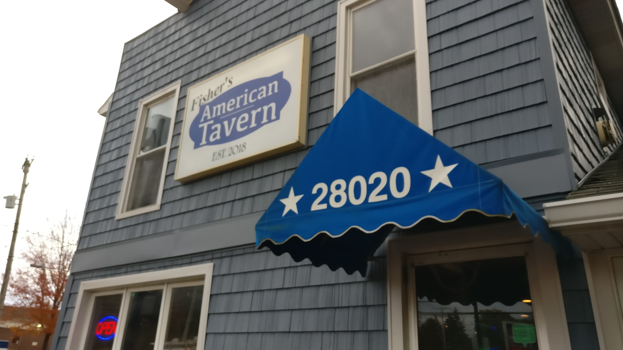 Fisher's American Tavern