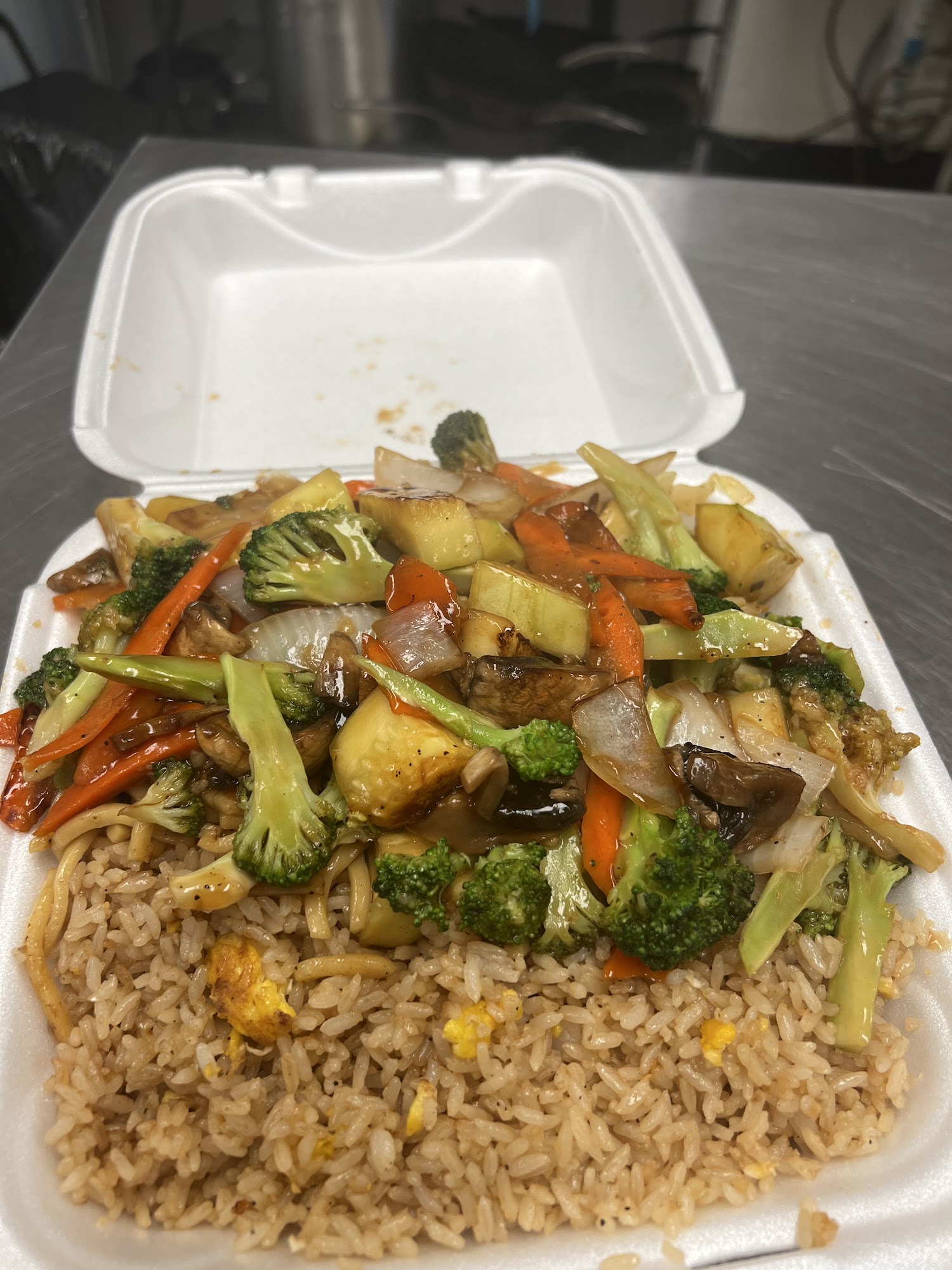 Dede's Hibachi Express 4261 Mayfield Rd, South Euclid, OH 44121