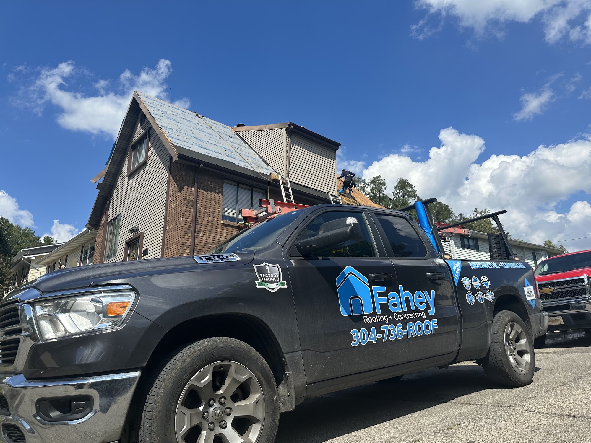Fahey Roofing + Contracting