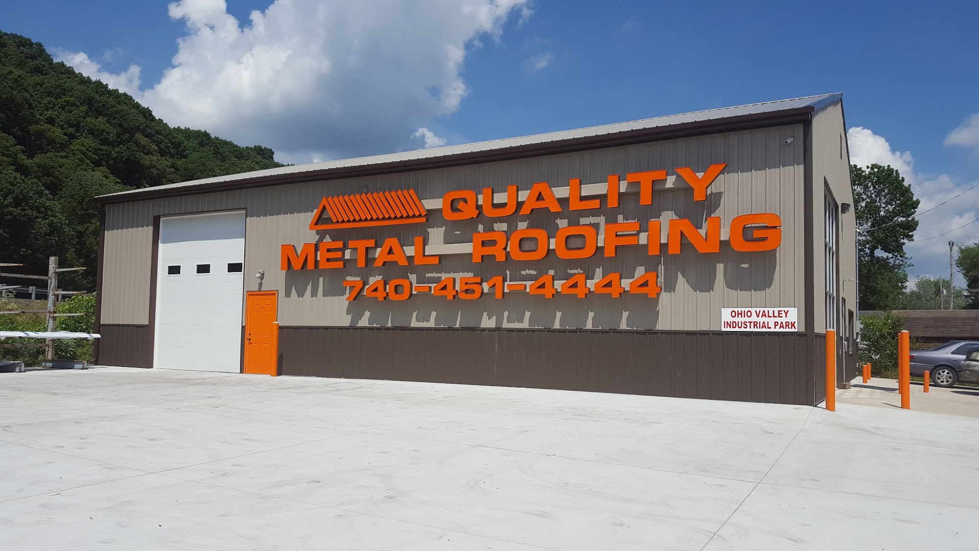 Quality Metal Roofing