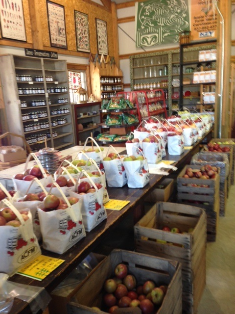Apple Country Farm Market, Ltd.