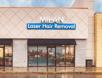Milan Laser Hair Removal 411 E Kemper Rd, Springdale Ohio 45246