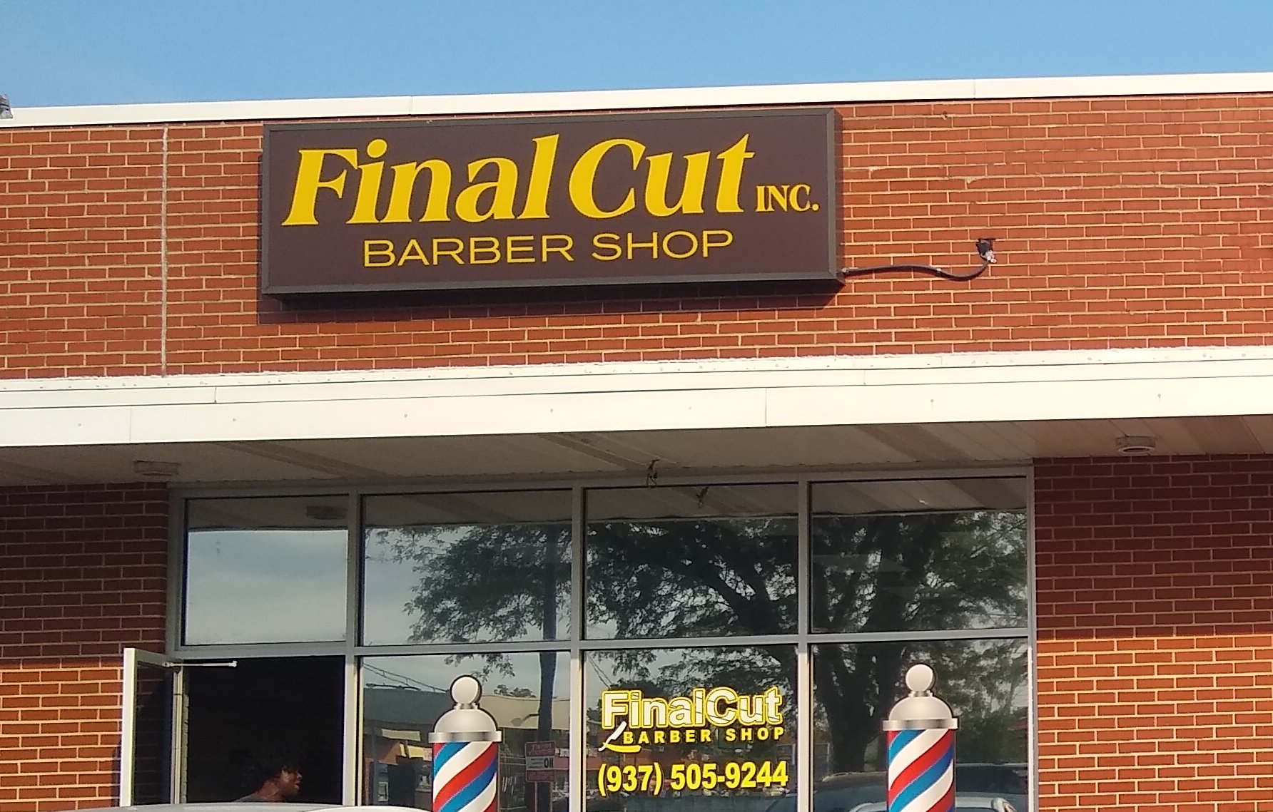 Final Cut Barber Shop