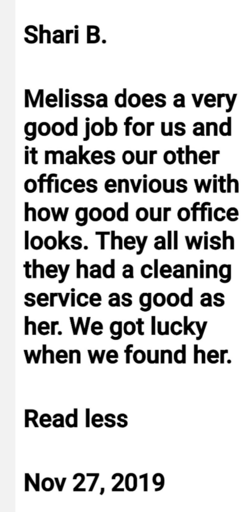 Photo credit: nextdoor