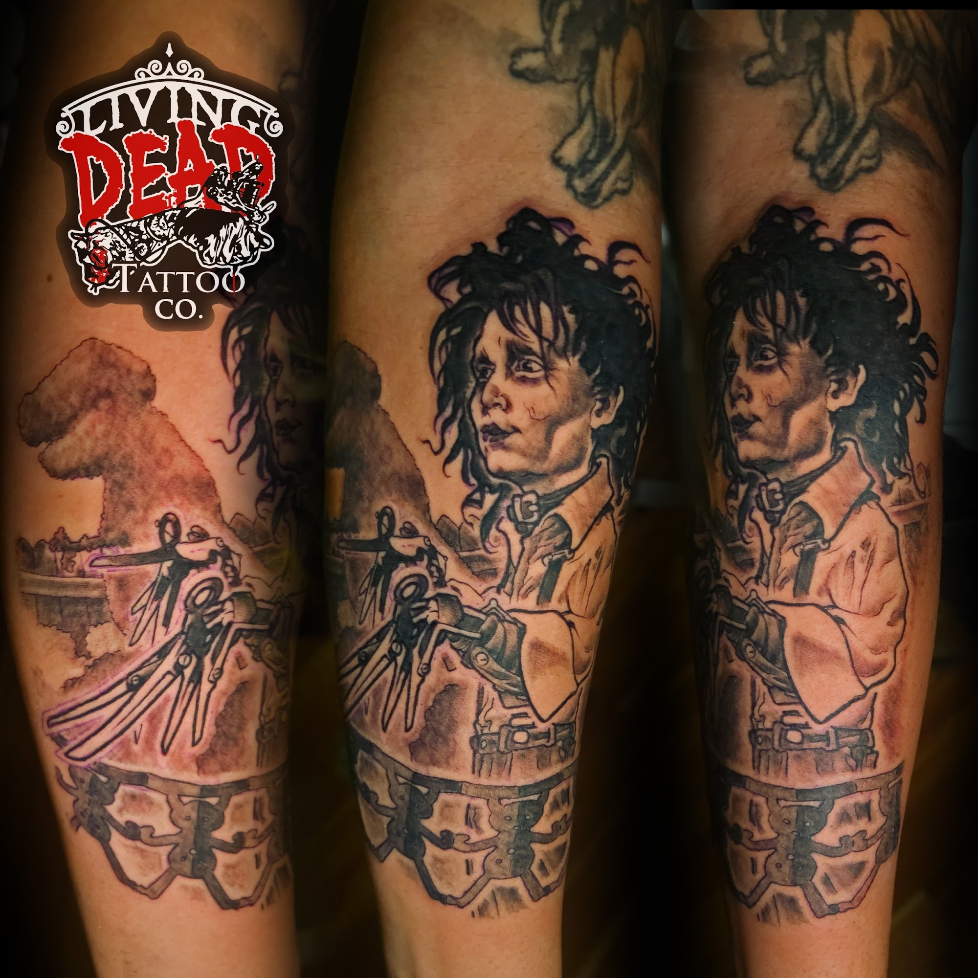 Living Dead Tattoo Co.