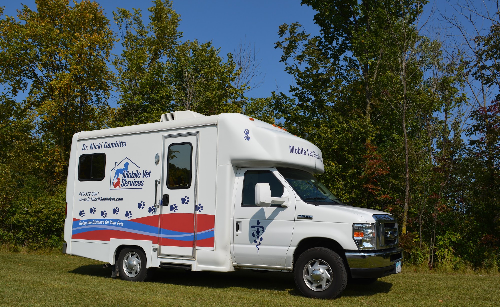 Mobile Vet Services