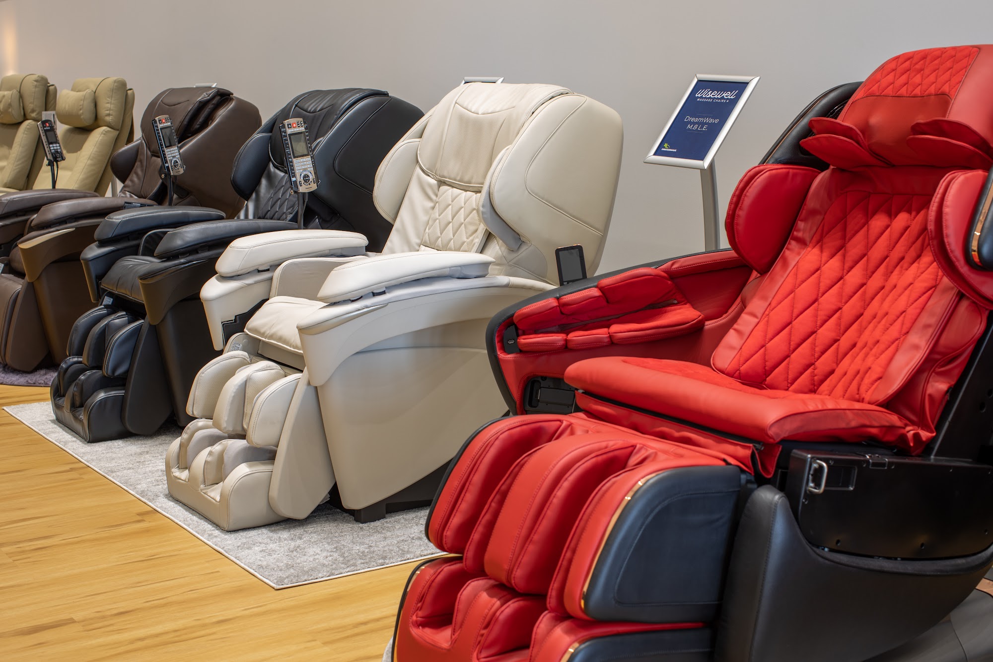 Wisewell Massage Chairs