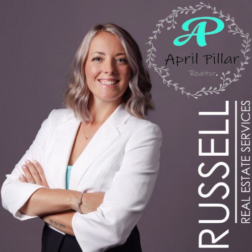 April Pillar, Realtor