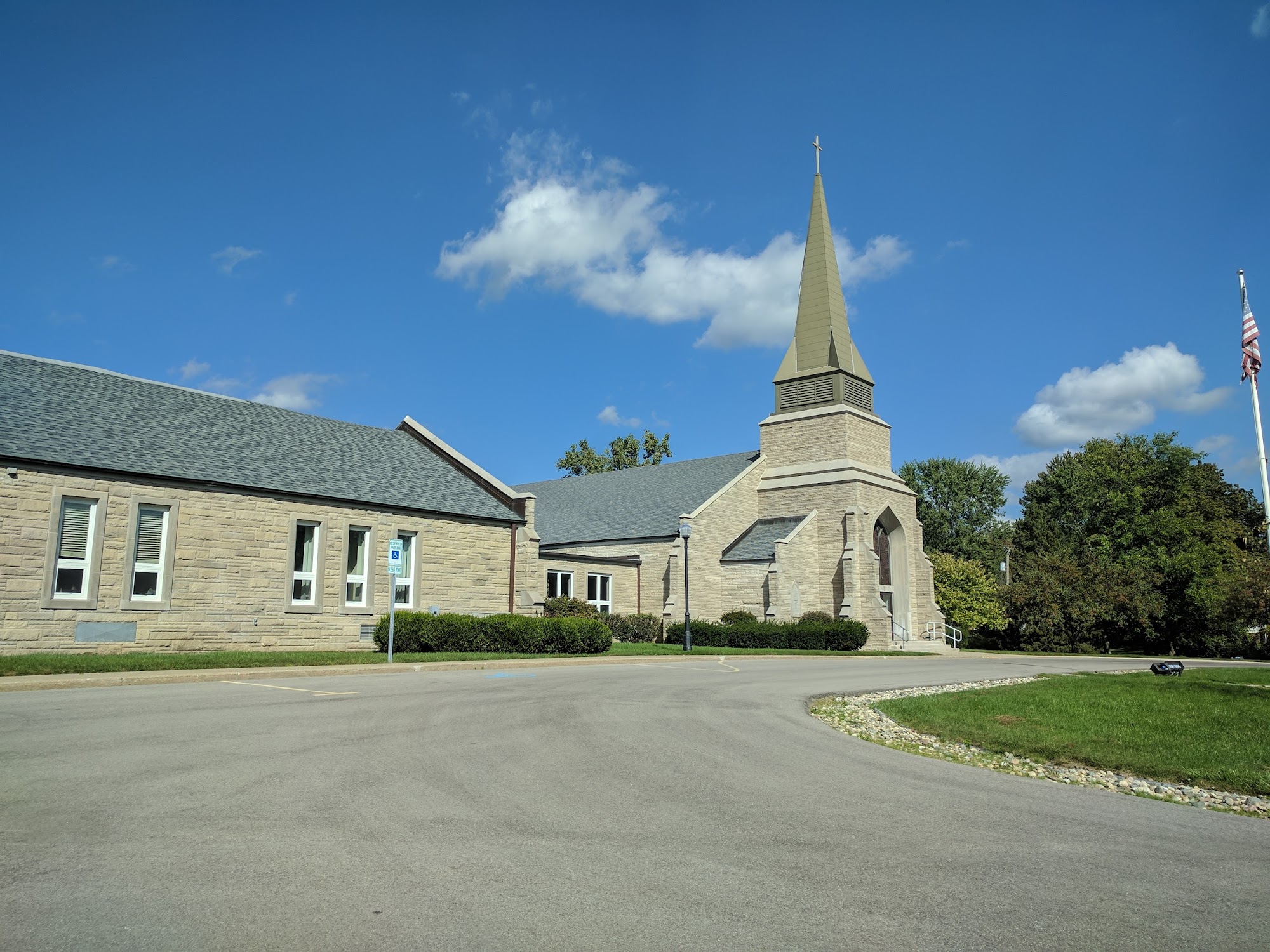 Sylvania First United Methodist Church