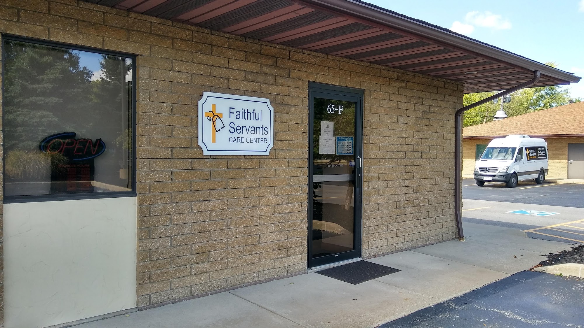 Faithful Servants Care Center