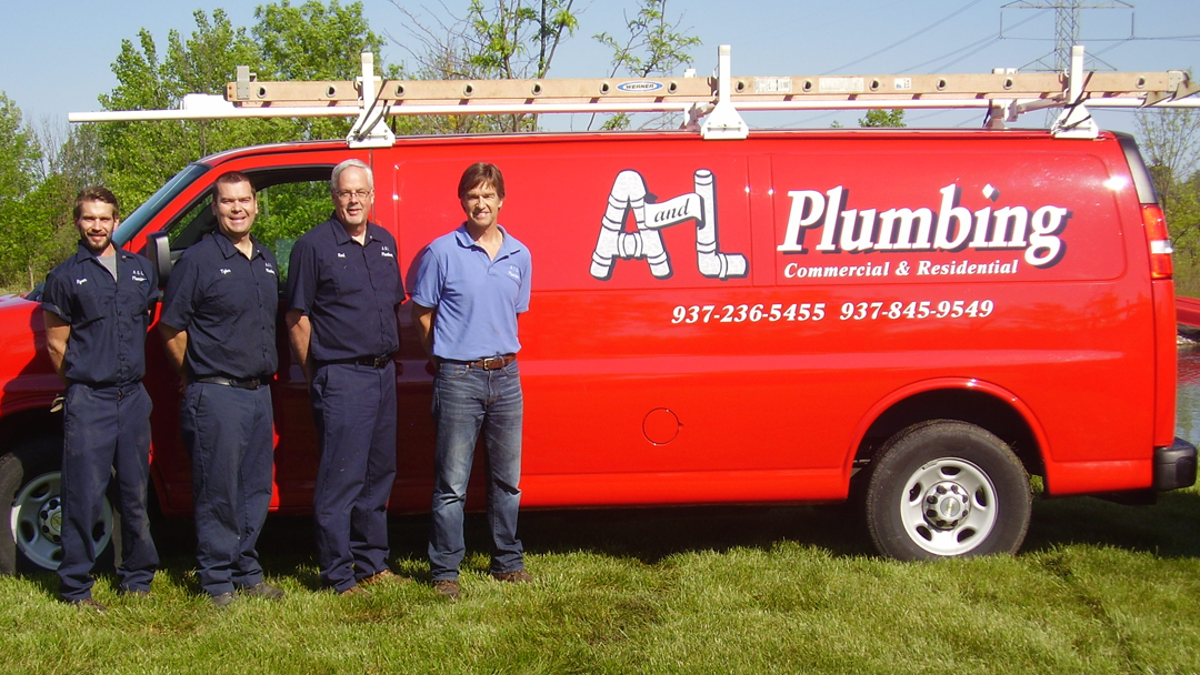A & L Plumbing 7245 Studebaker Rd, Tipp City Ohio 45371