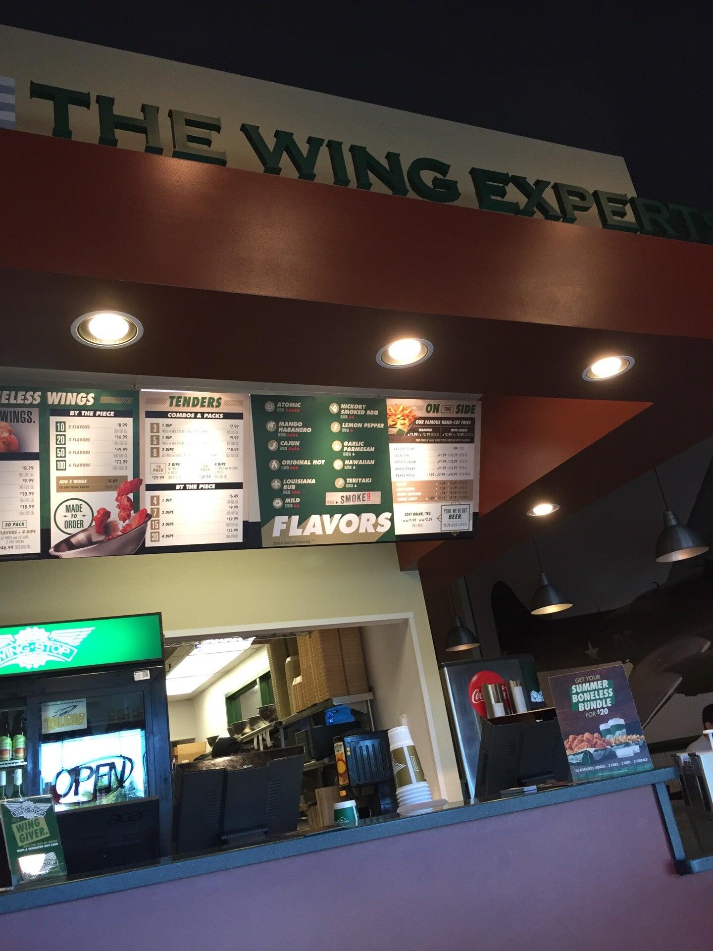 Wingstop