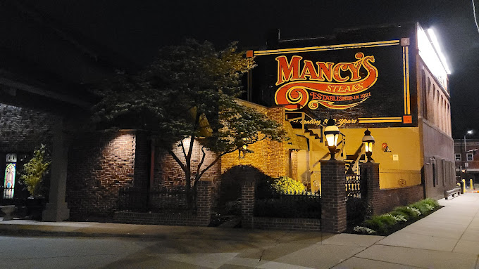 Mancy's Steakhouse