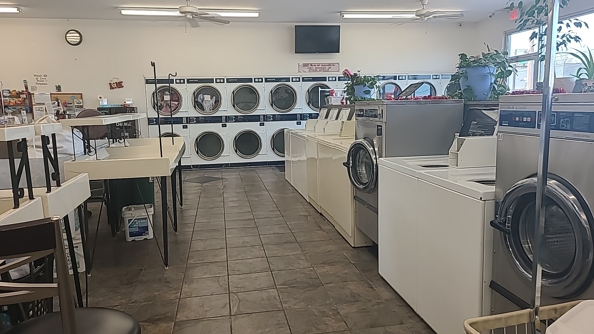 Miracle Mile Laundromat