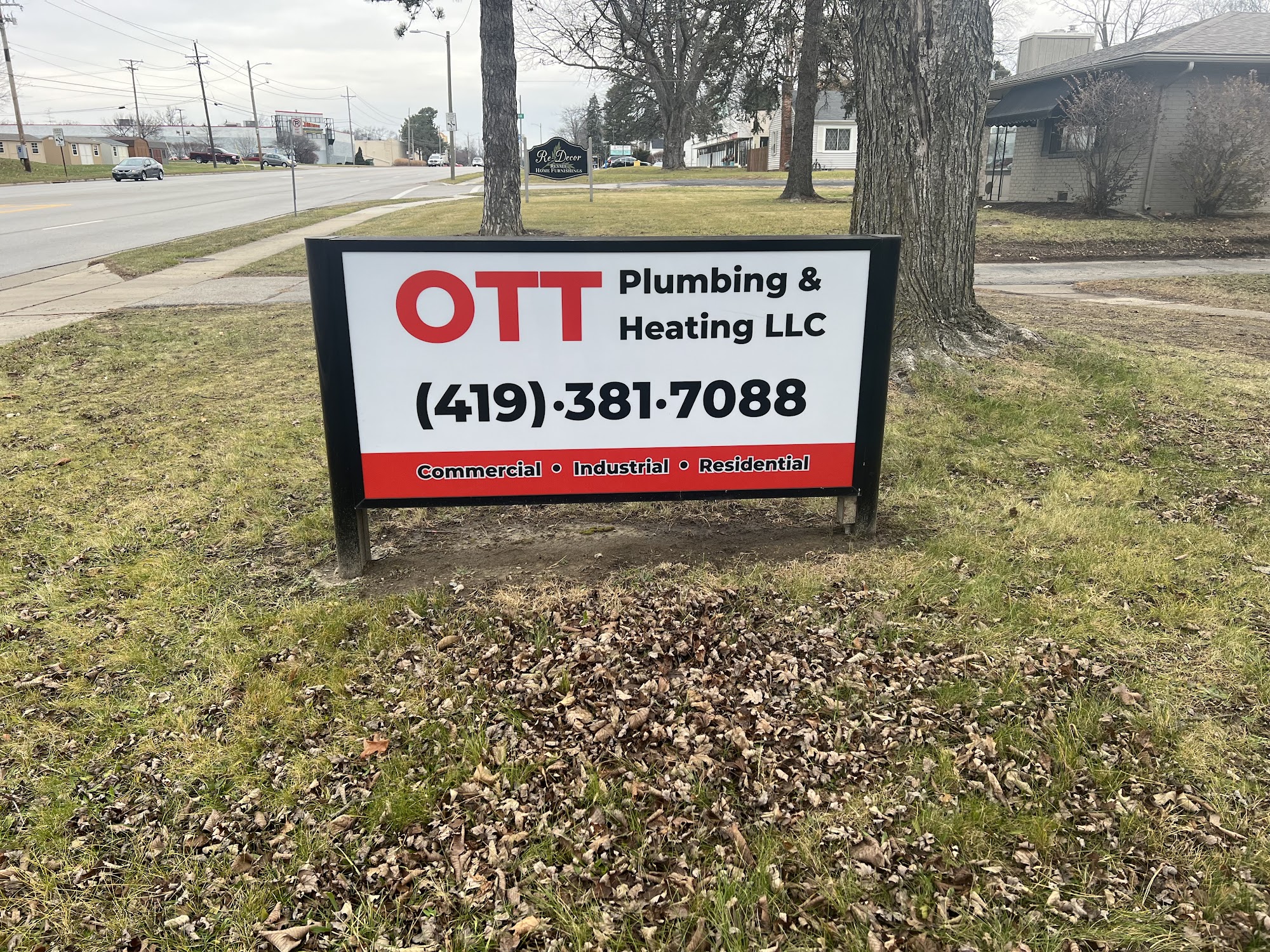 Ott Plumbing