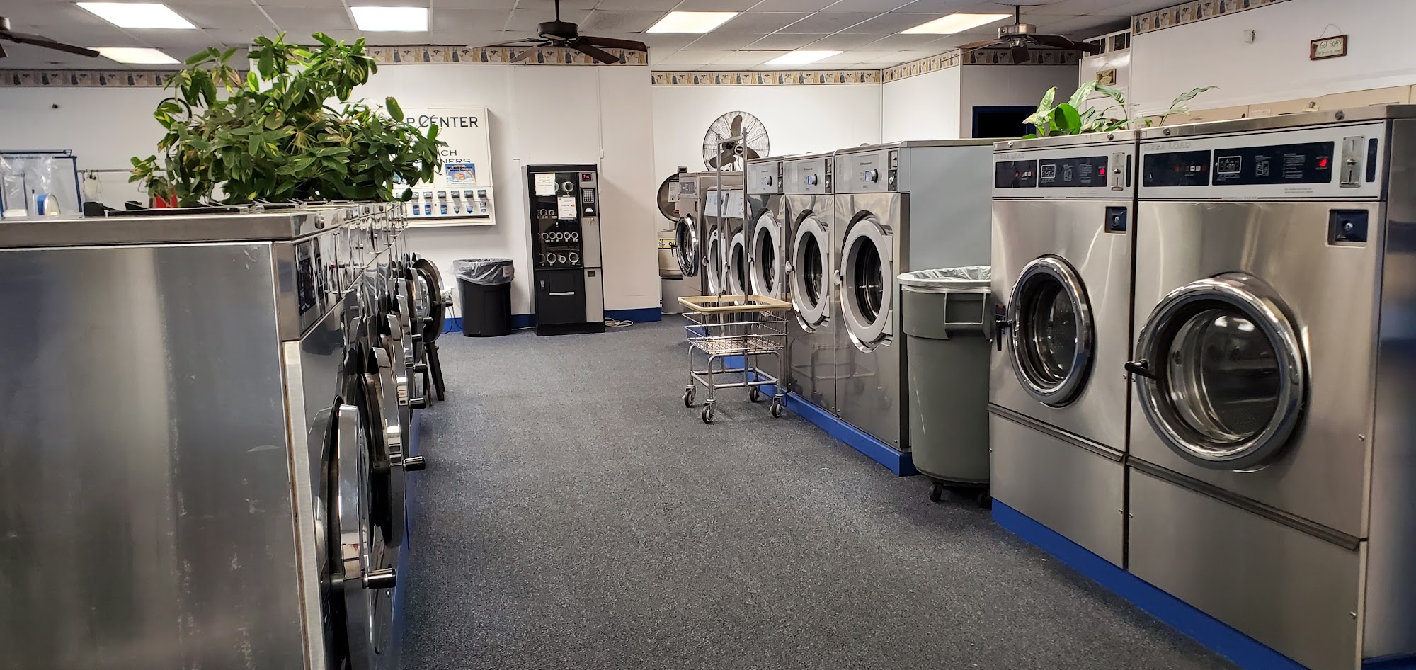 Rainbow Laundry - Laundromats, Washing Service in Toledo, OH