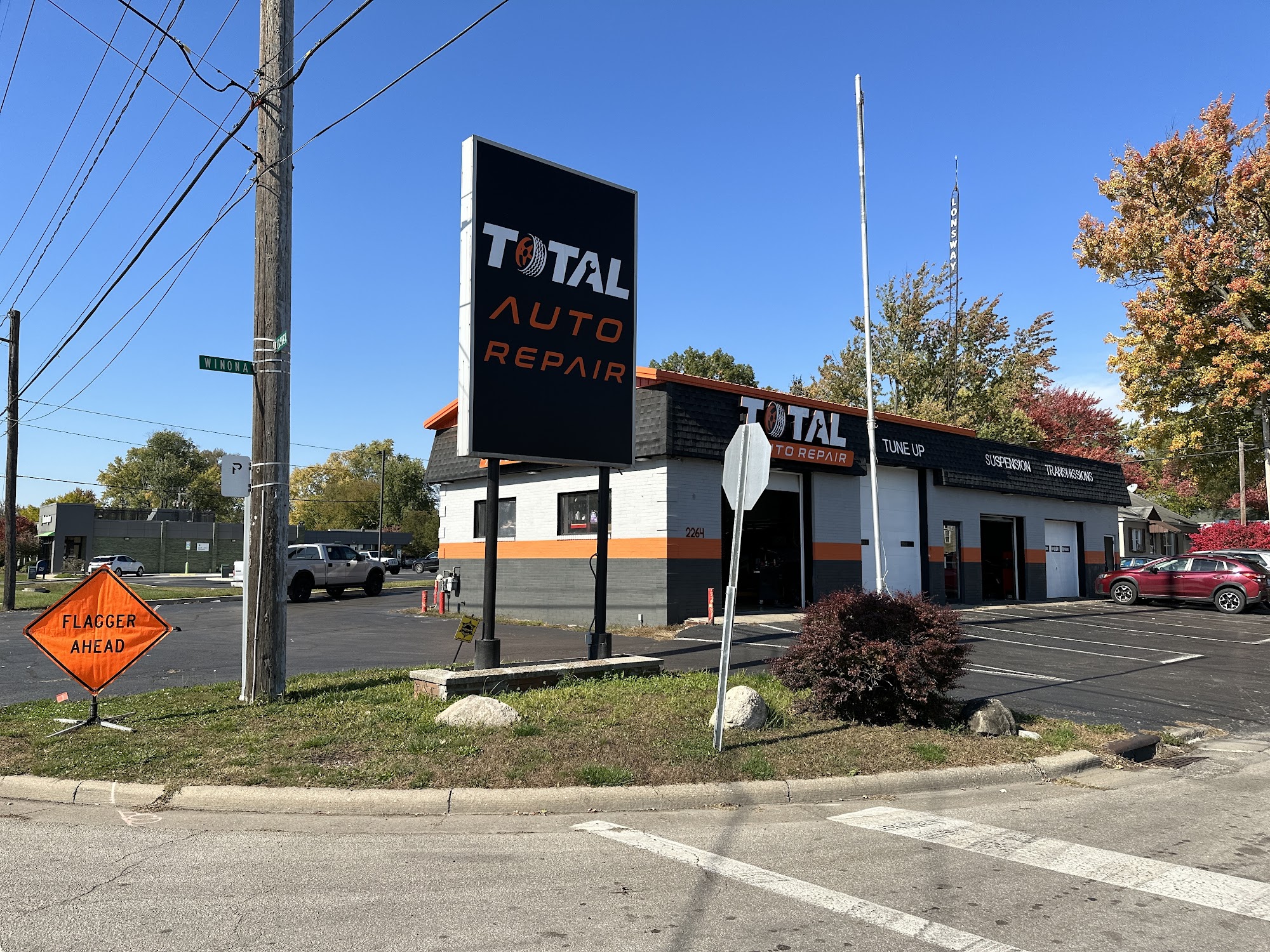 Total Auto Repair