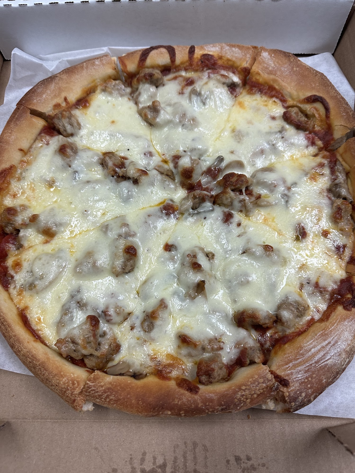 Teresa's Pizza-Twinsburg