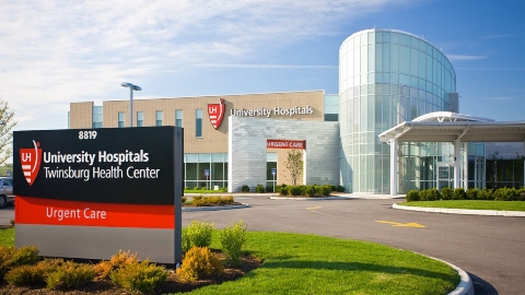 UH Twinsburg Health Center Radiology Services