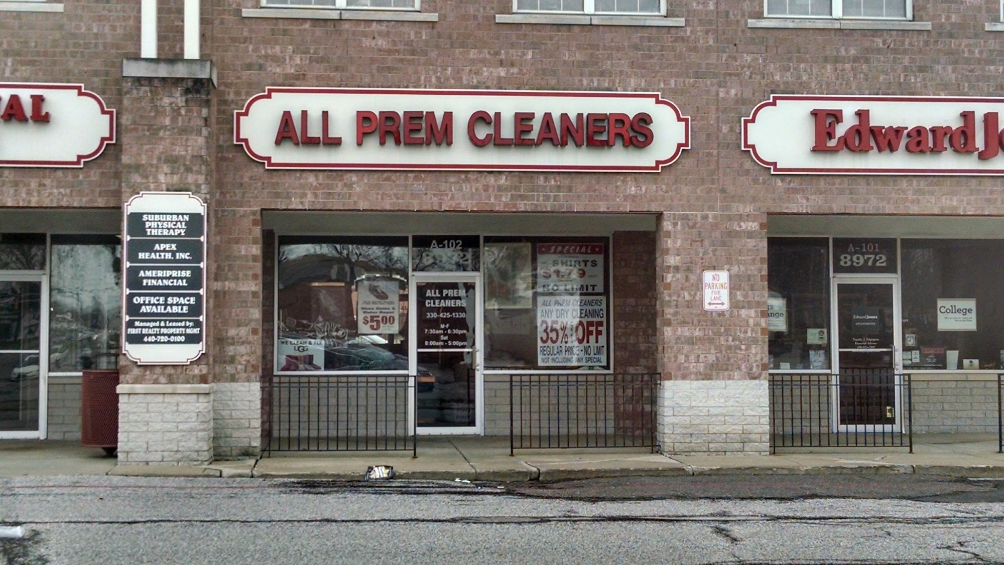 All Prem Cleaners