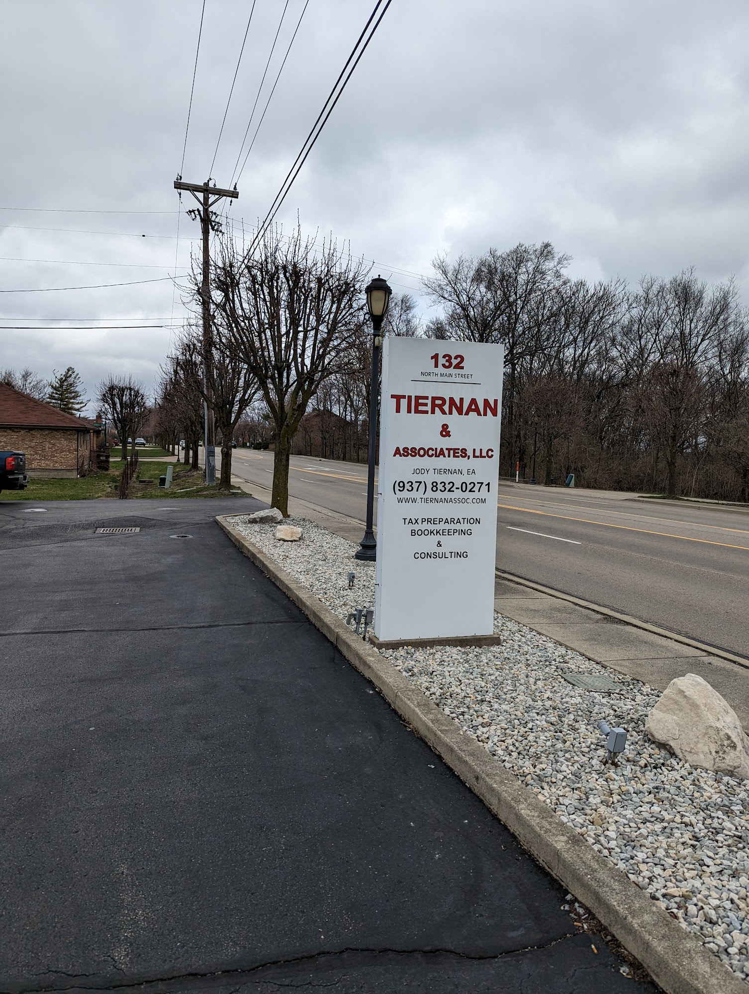 Tiernan & Associates LLC 132 N Main St, Union Ohio 45322