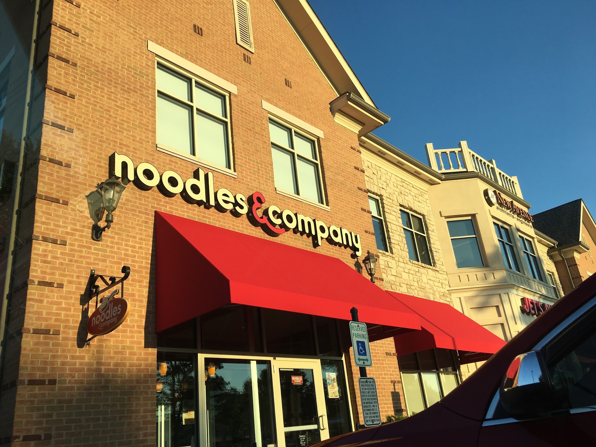 Noodles and Company