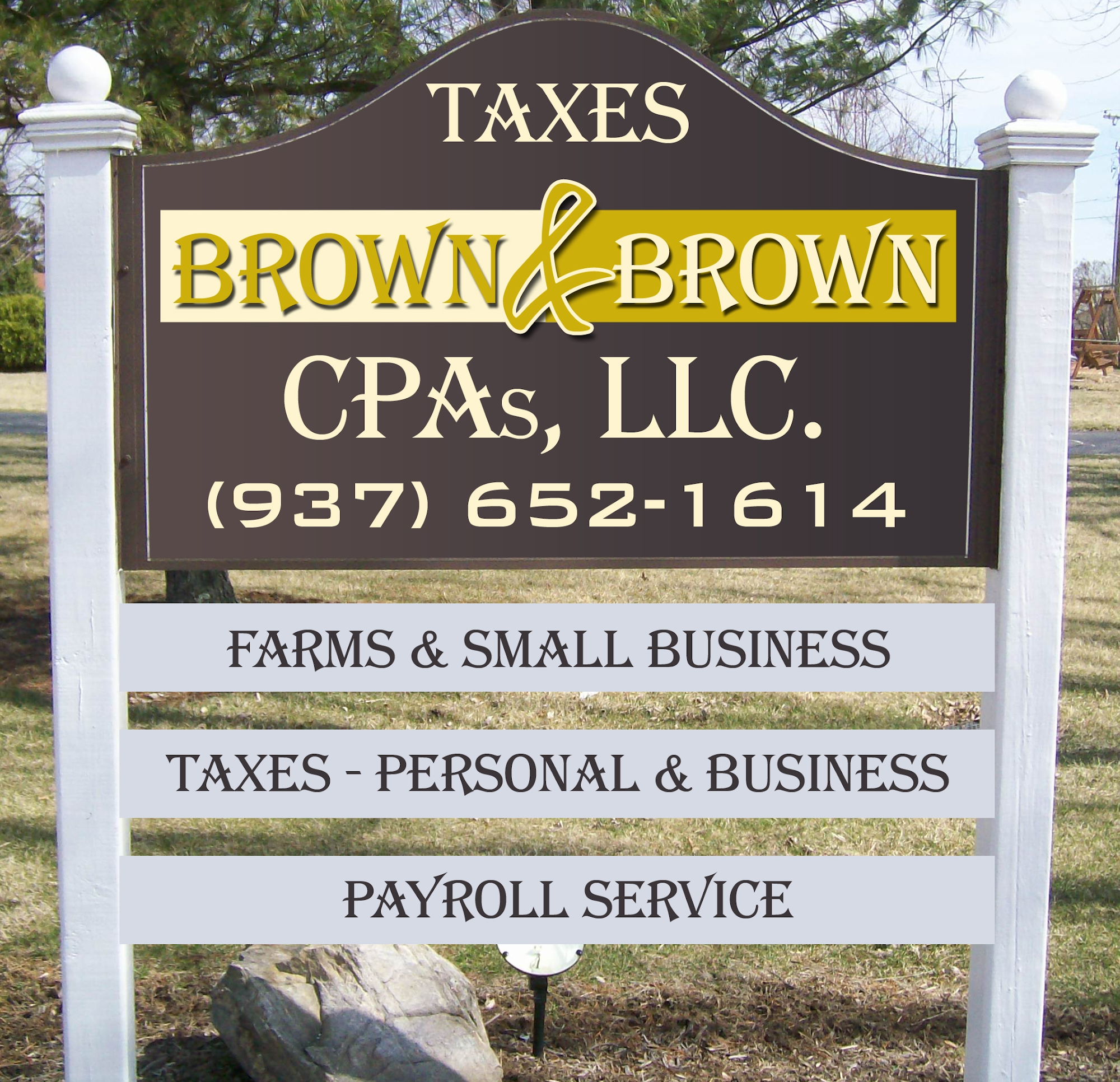 Brown & Brown CPAs, LLC 3366 Riverside Dr, Upper Arlington Ohio 43221