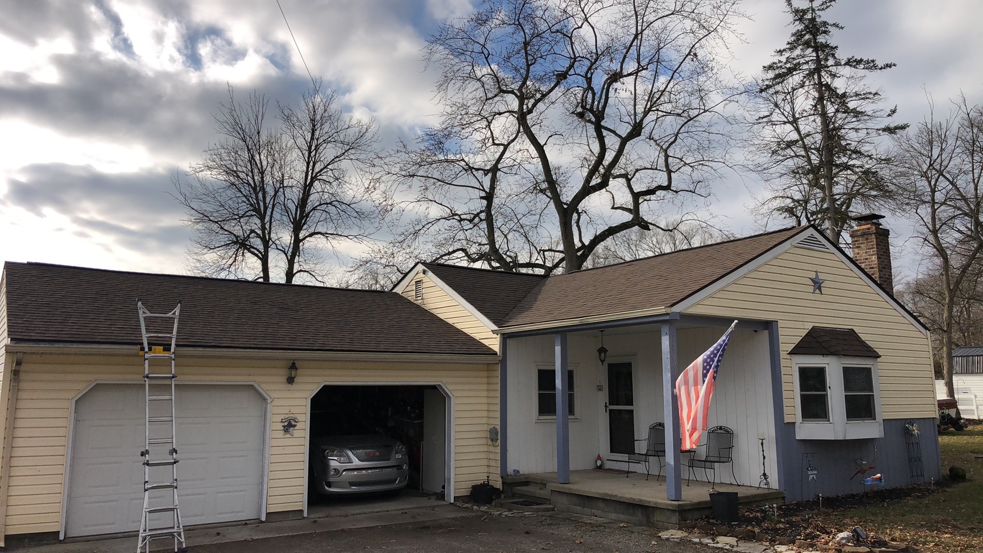 Roofs by Warren