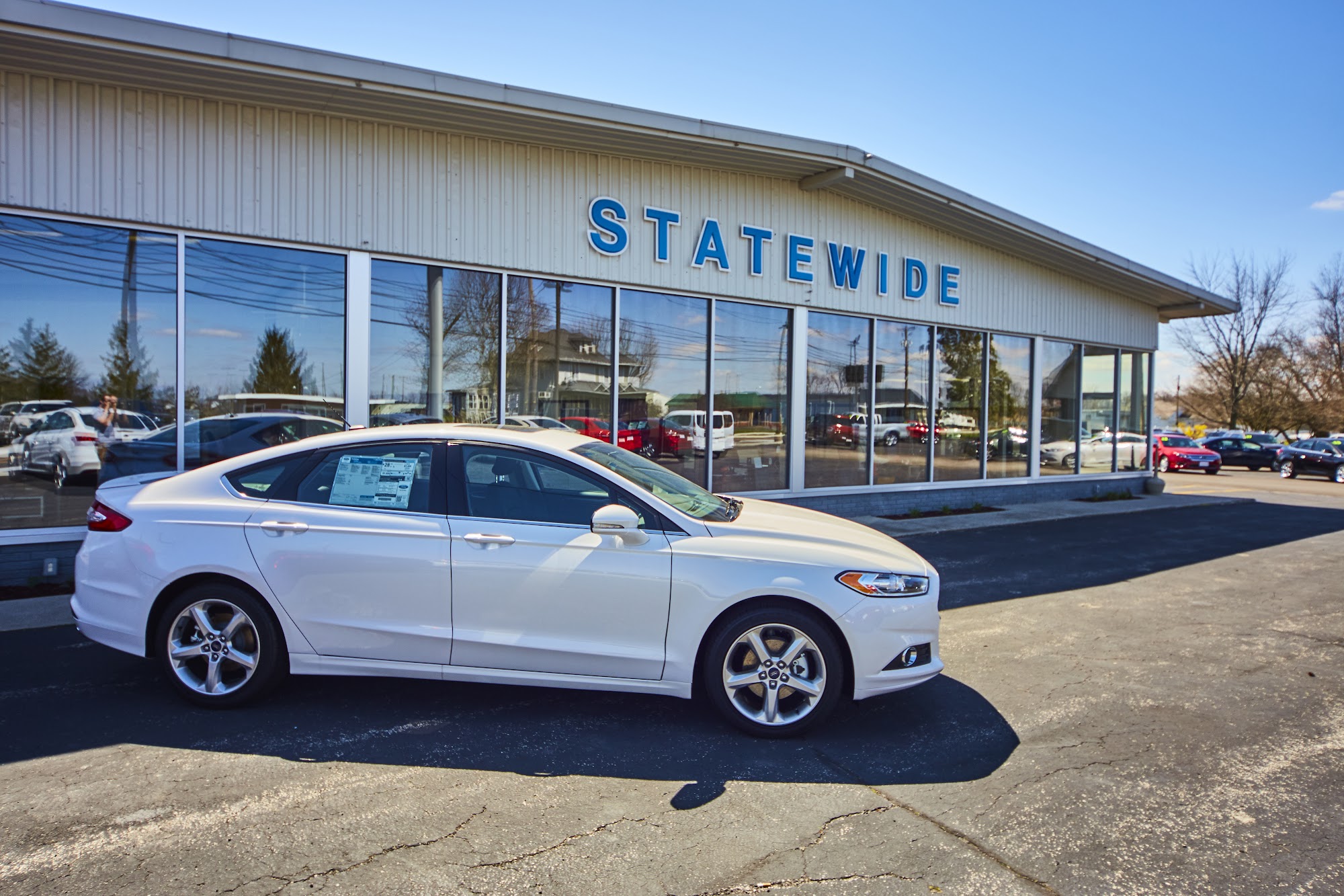 Statewide Ford
