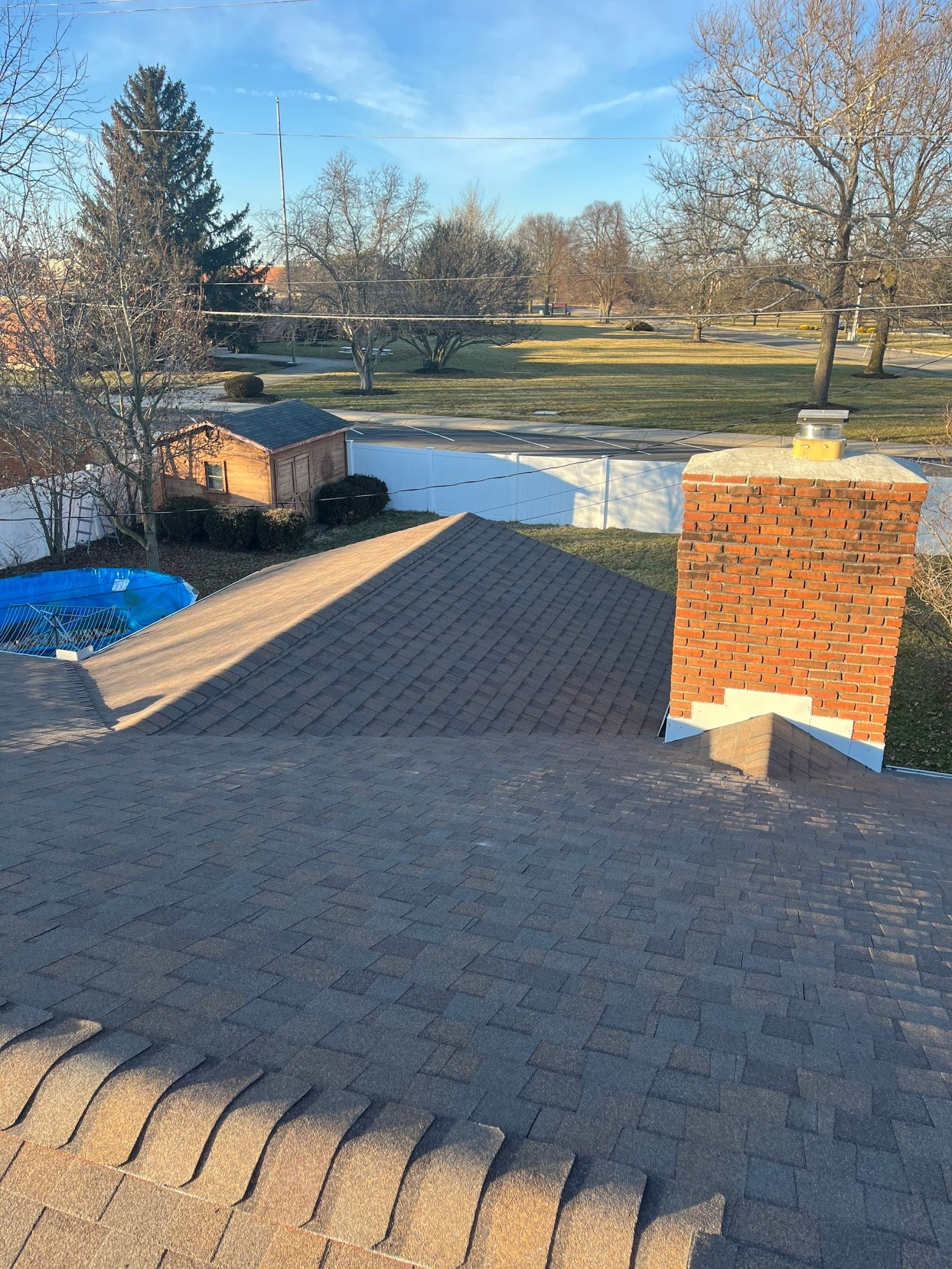 Van Martin Roofing - Vandalia