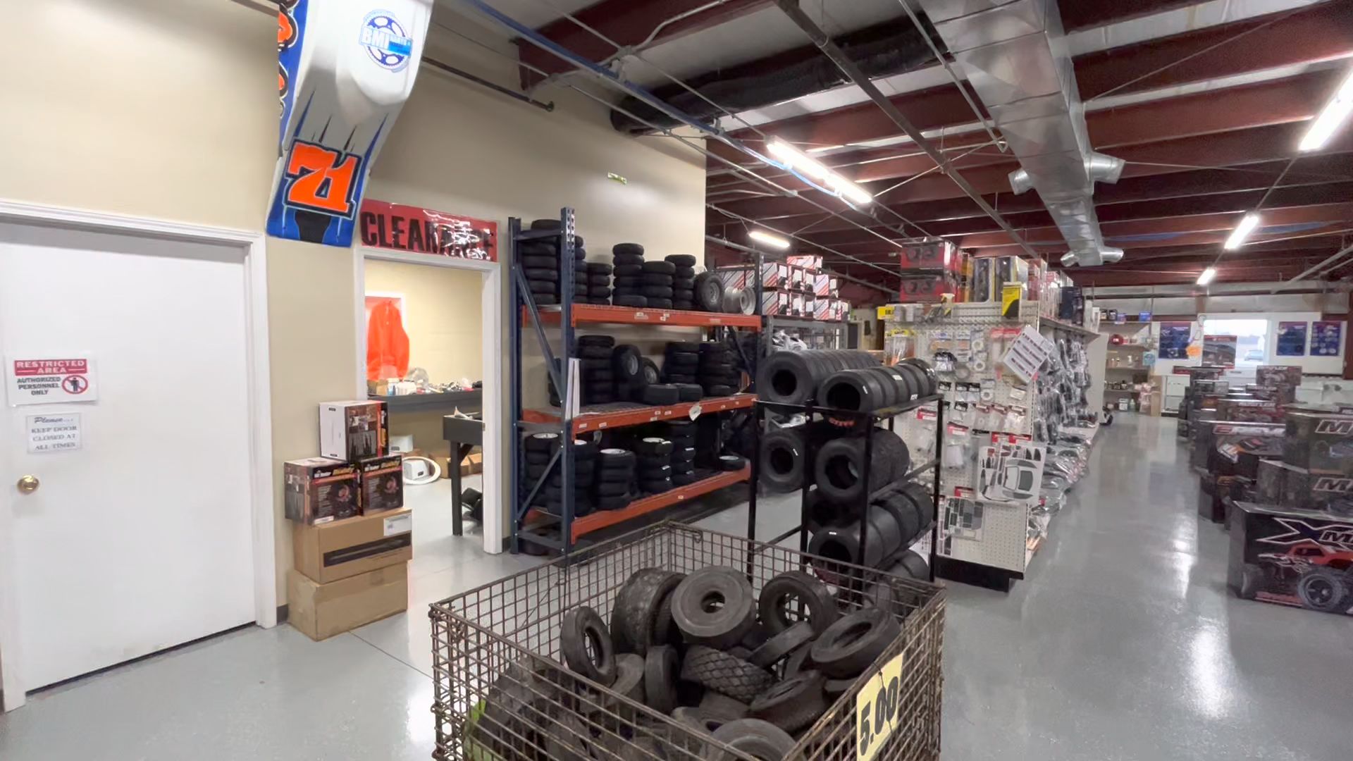 BMI KARTS & HOBBY SHOP Versailles OH Hours, Directions, Reviews