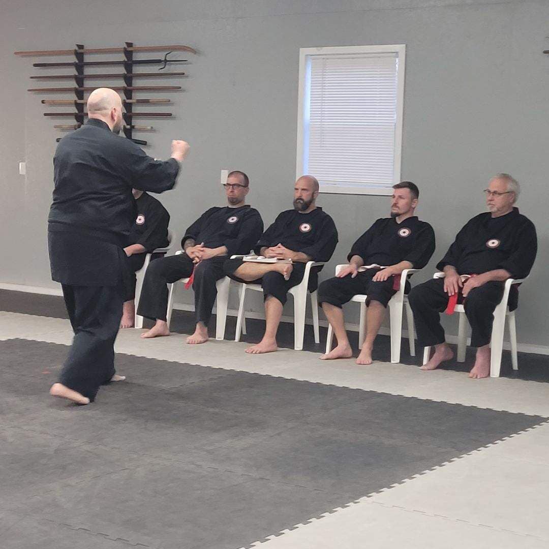 Jukido-Kai School-Martial Arts 13185 Wapak-Freyburg Rd, Wapakoneta Ohio 45895