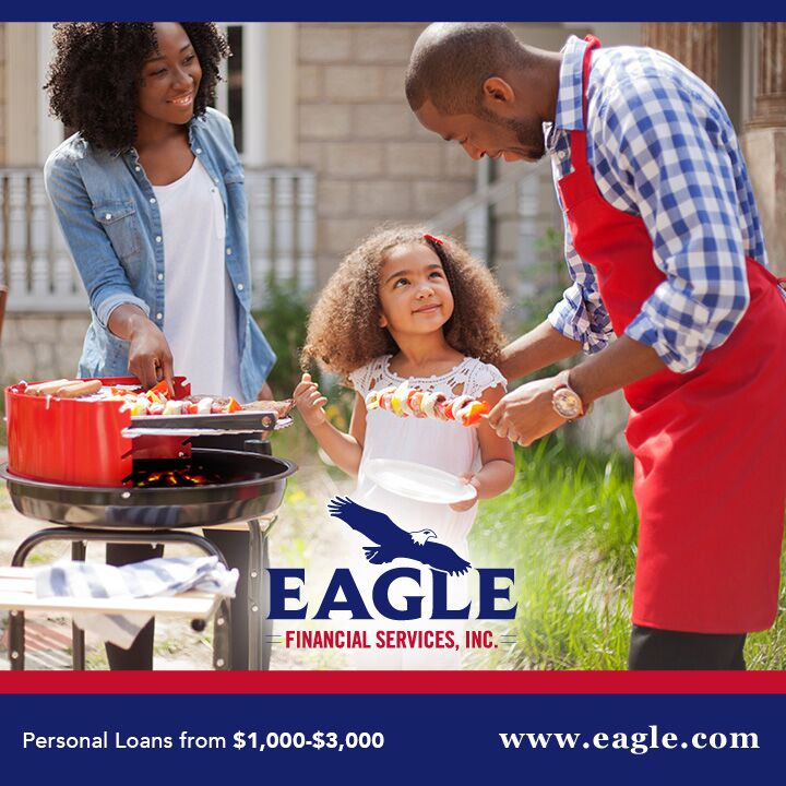 Eagle Loan 1256 Bellefontaine St, Wapakoneta Ohio 45895