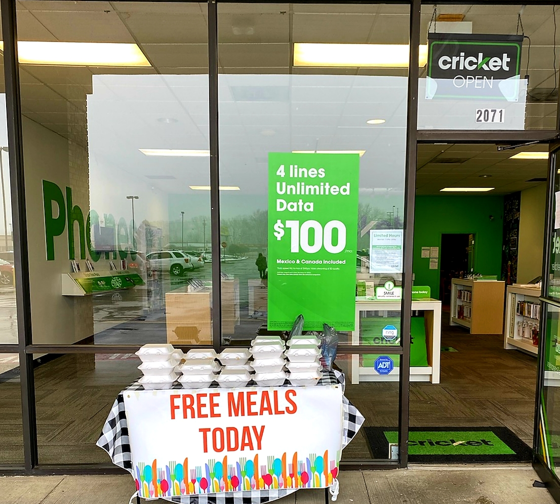 Cricket Wireless Authorized Retailer