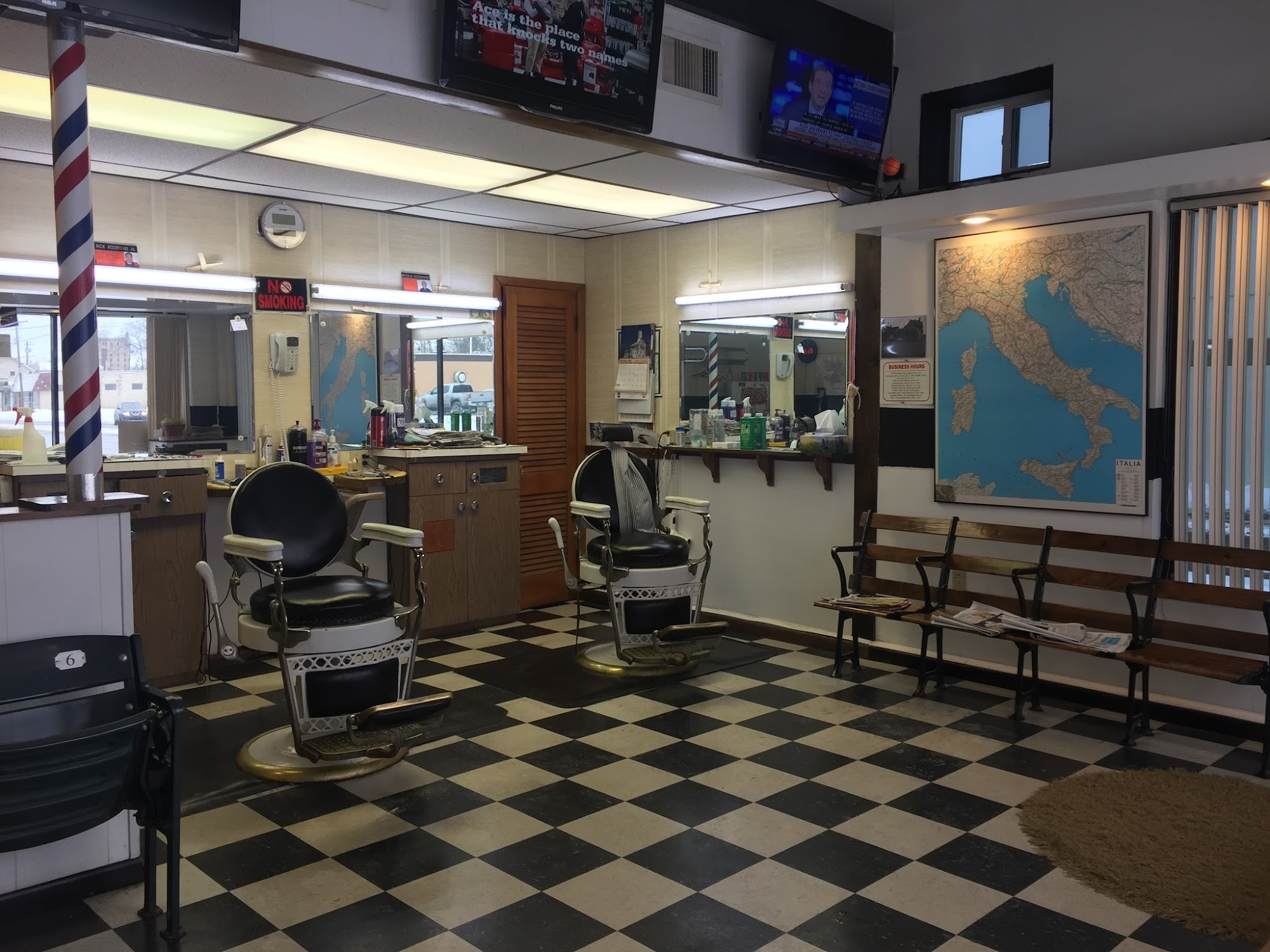 Accordino's Barber Shop
