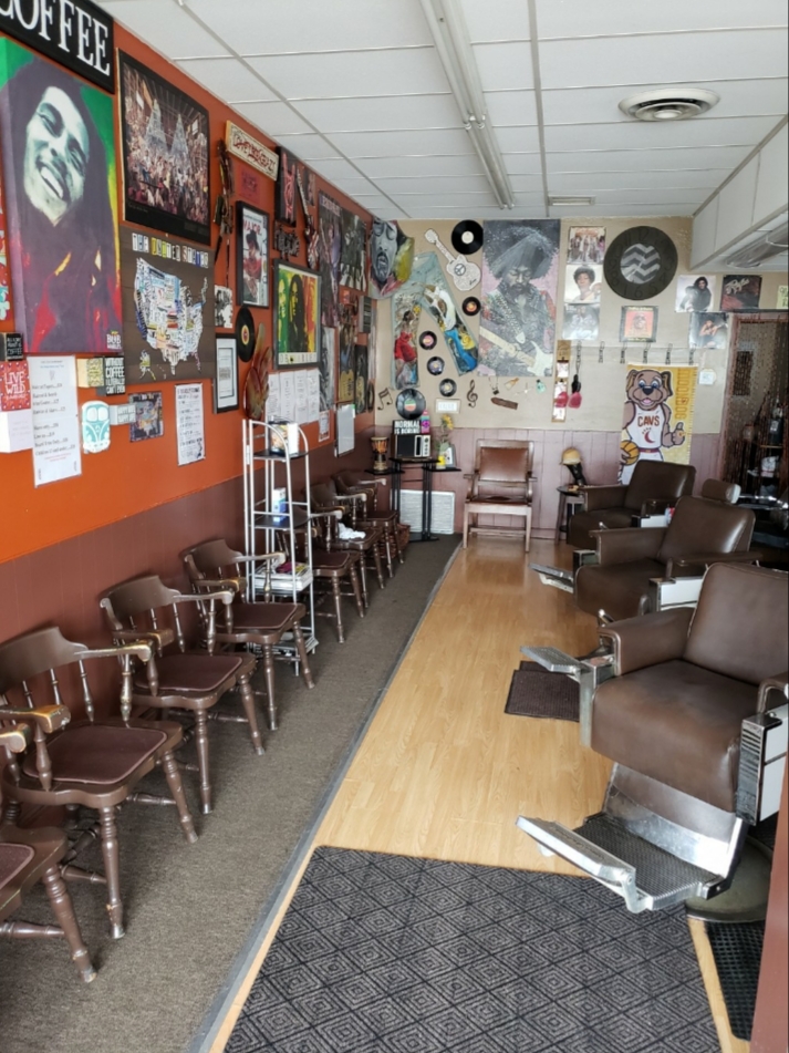 Face 2 Face Barber Shop 23036 Emery Rd, Warrensville Heights Ohio 44128