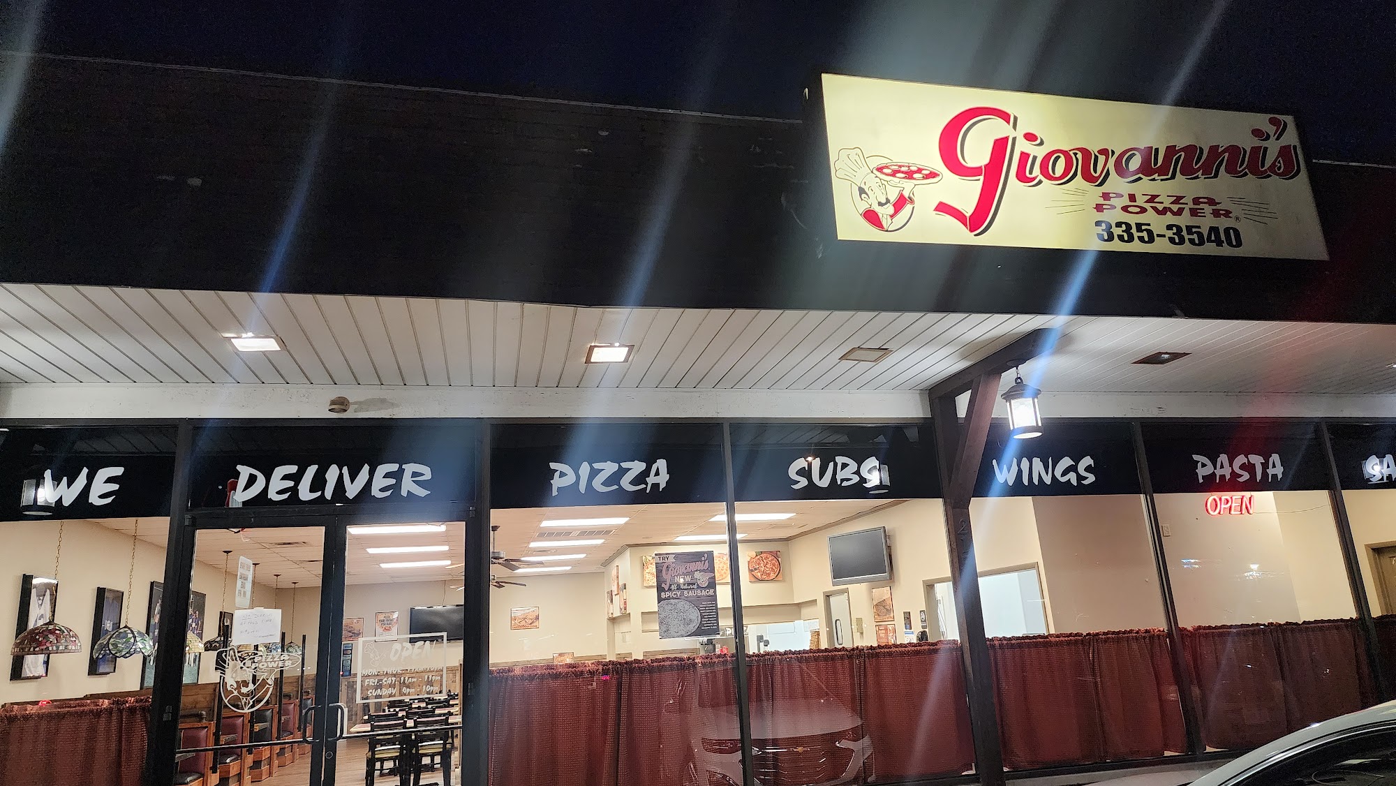 Giovanni's Pizza