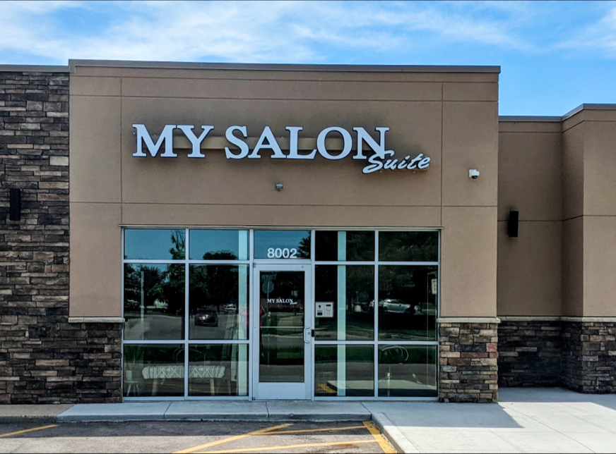 MY SALON Suite Centerville