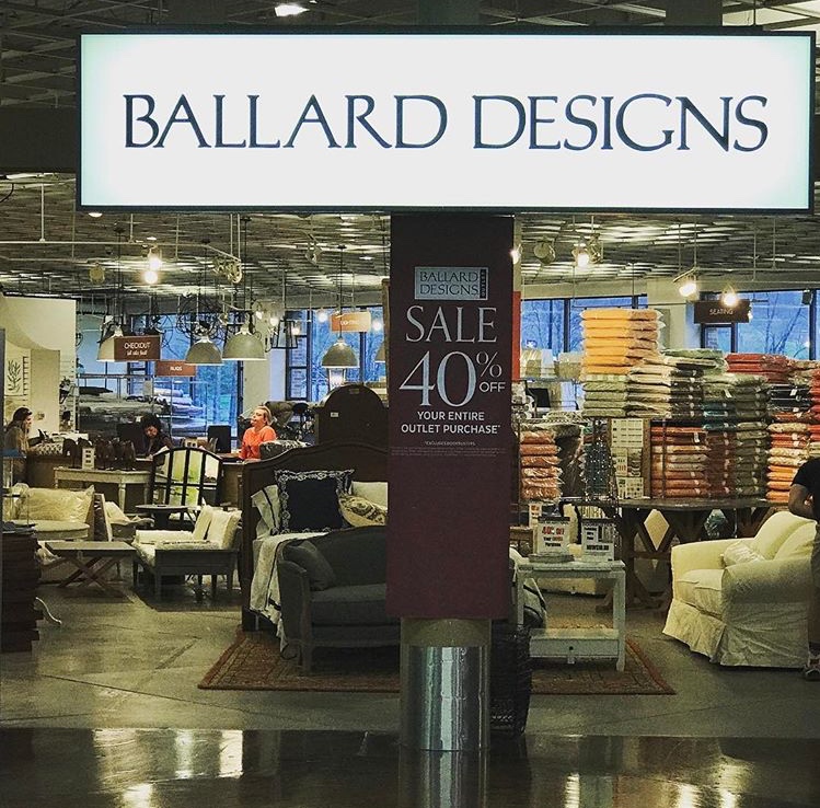 Ballard Designs Outlet West Chester Ohio