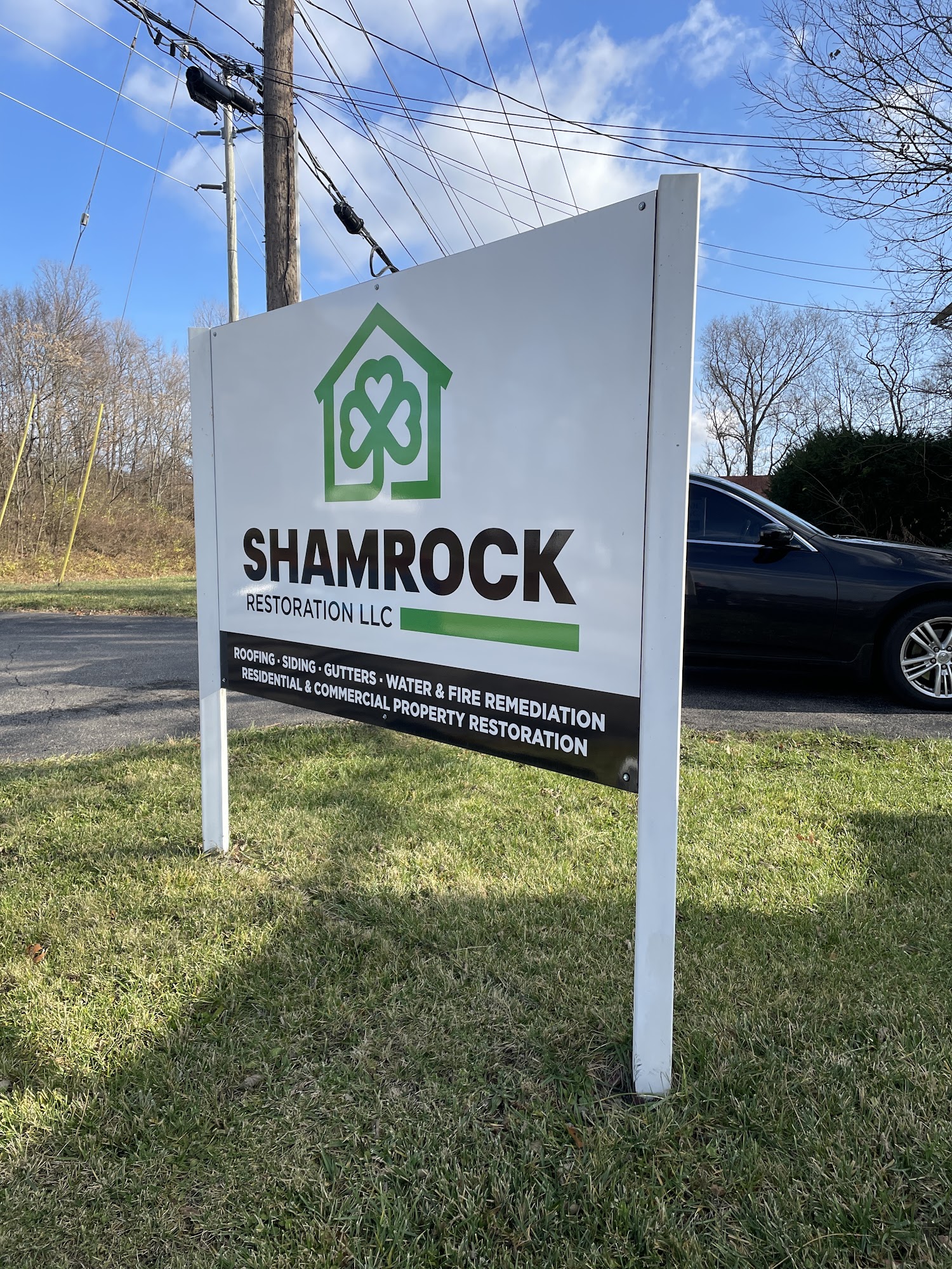 Shamrock Restoration, LLC