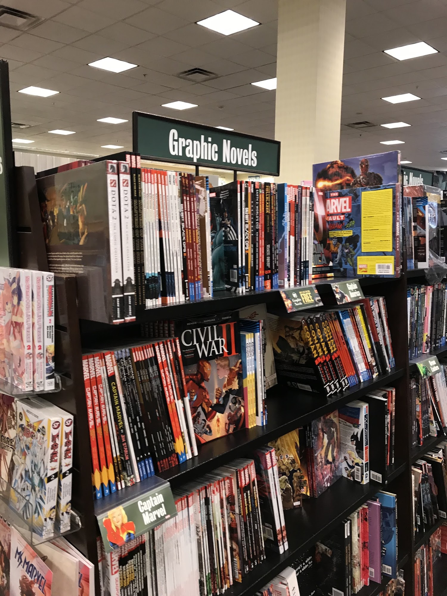 Barnes & Noble