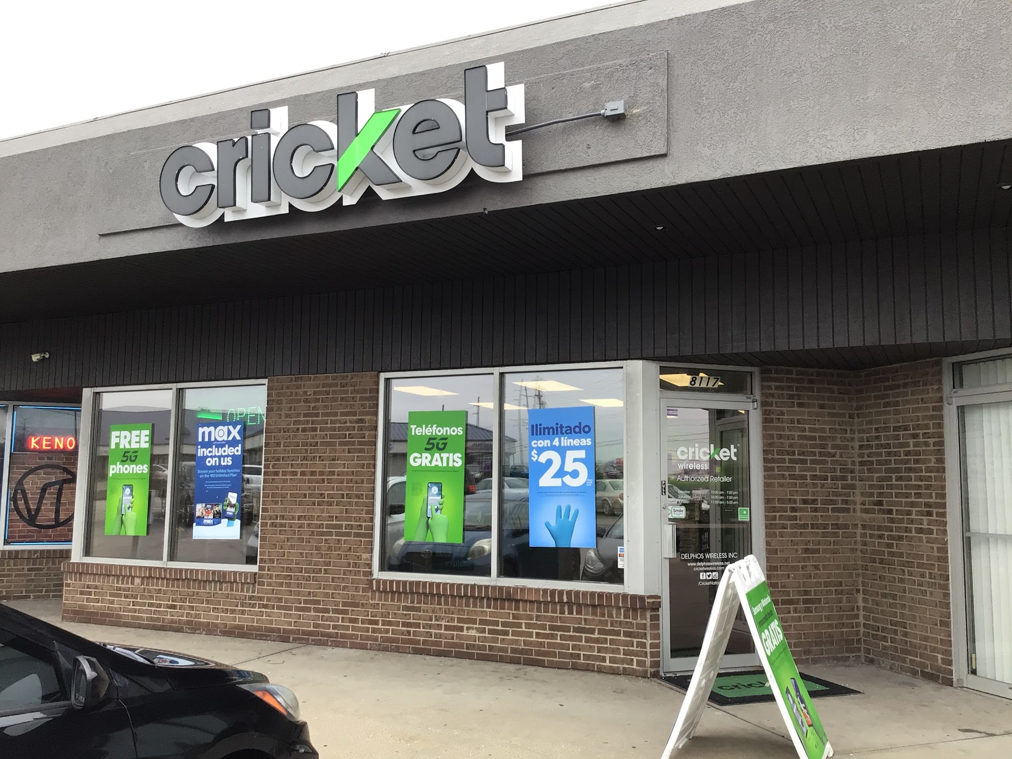 Cricket Wireless Authorized Retailer