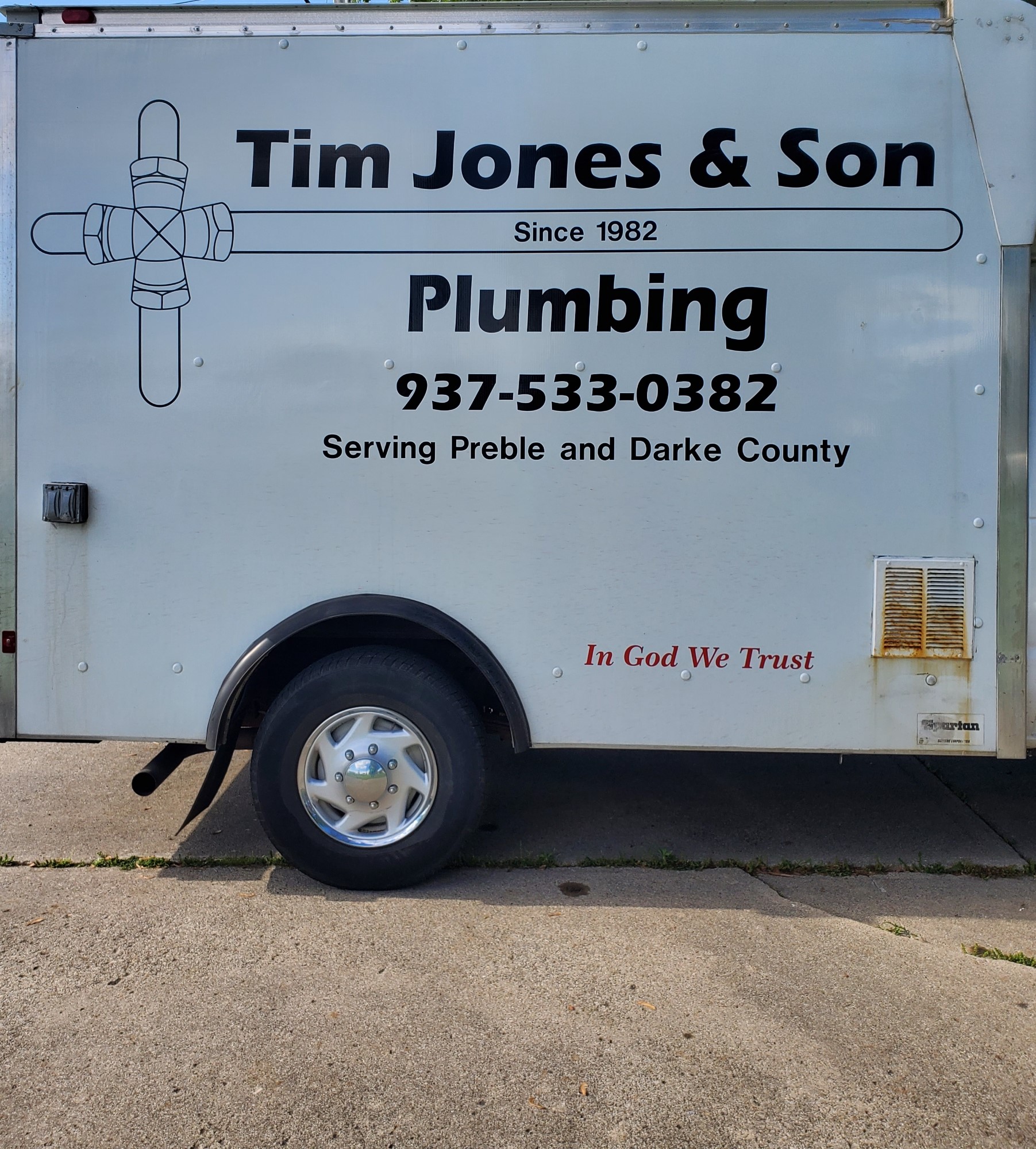 Tim Jones and Son Plumbing