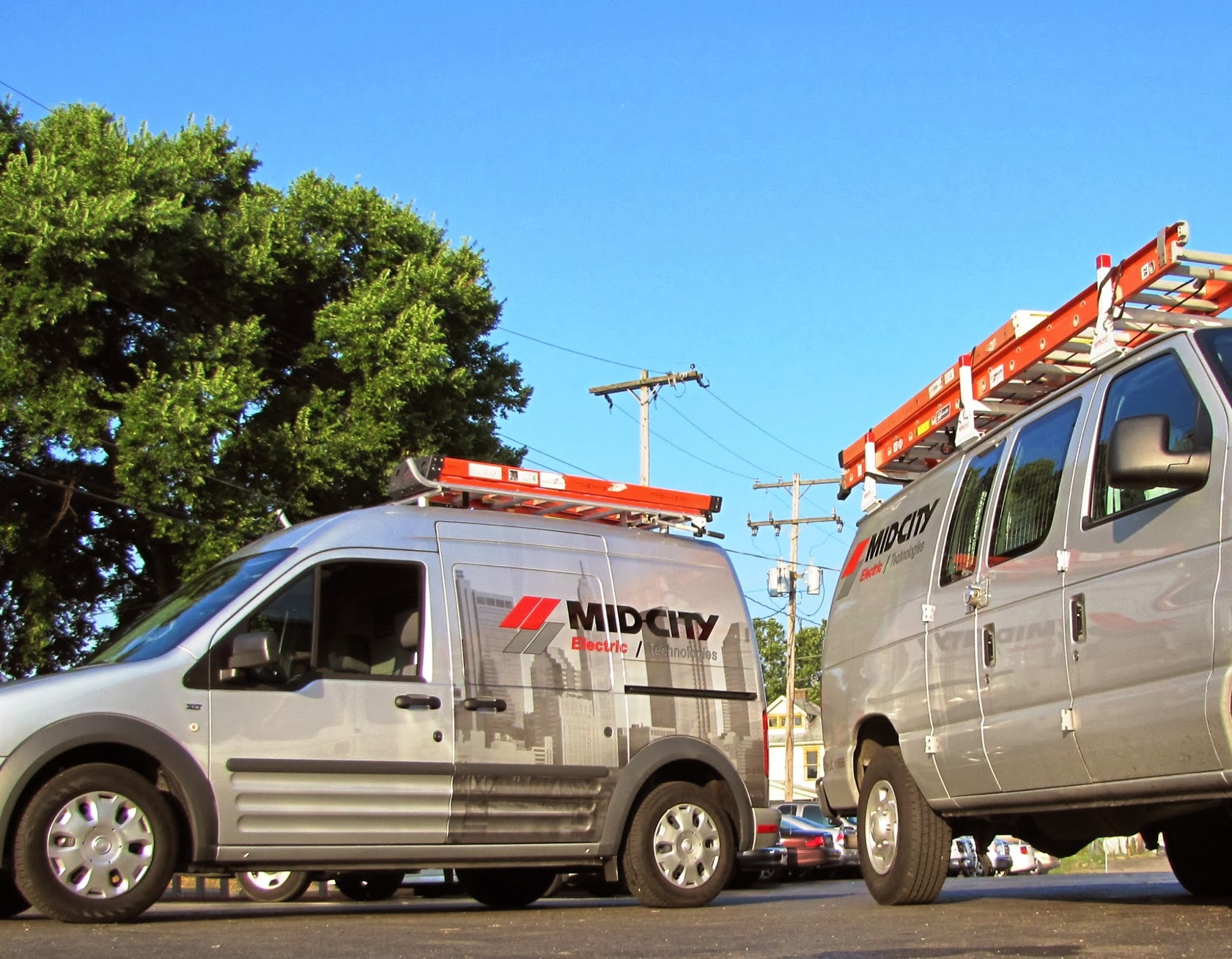 Mid-City Electric/Technologies