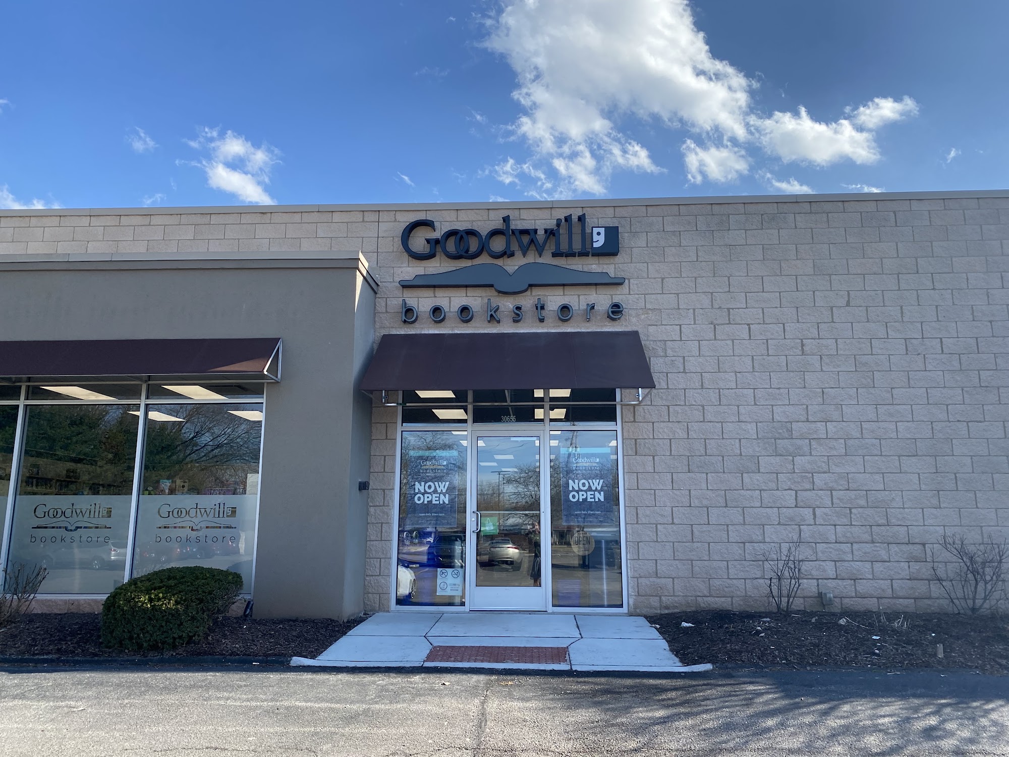 Goodwill Bookstore & Donation Center