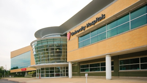 UH Westlake Health Center Laboratory Services