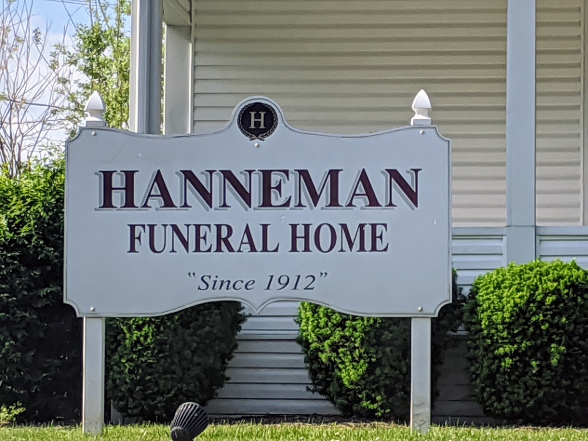 Hanneman Funeral Home 20375 Taylor St, Weston Ohio 43569