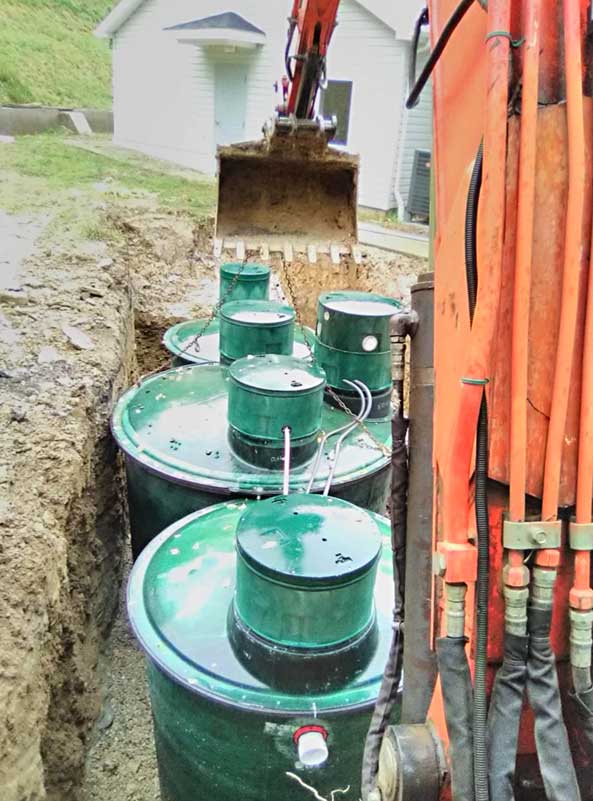 Little's Septic Tank Services 239 Clay St, Wheelersburg Ohio 45694