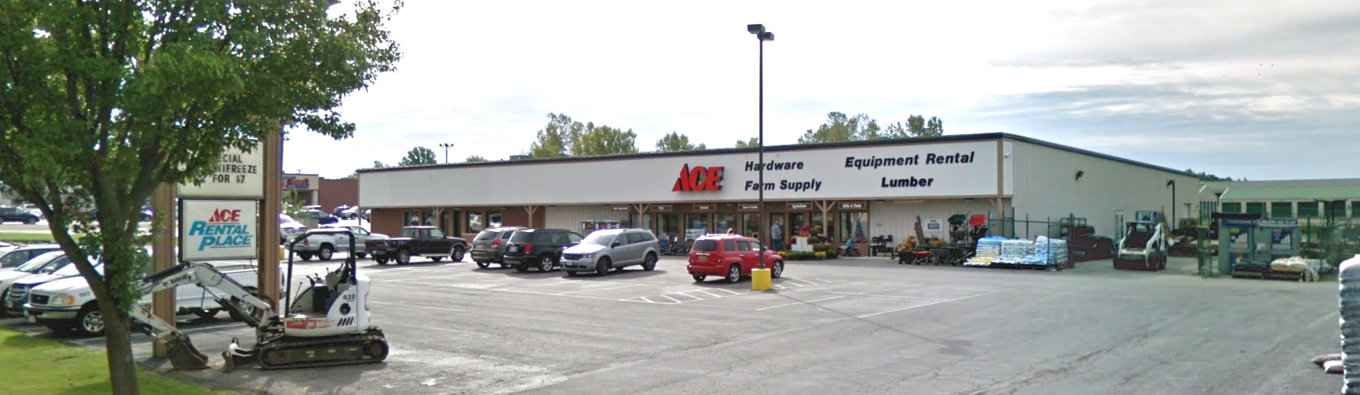 Ace Hardware & Farm Supply