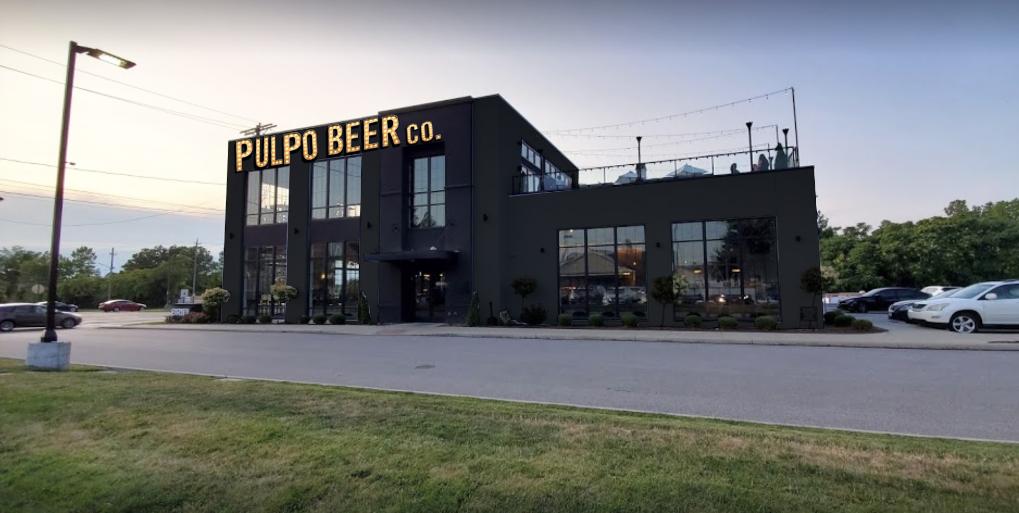 Pulpo Beer Company - Willoughby